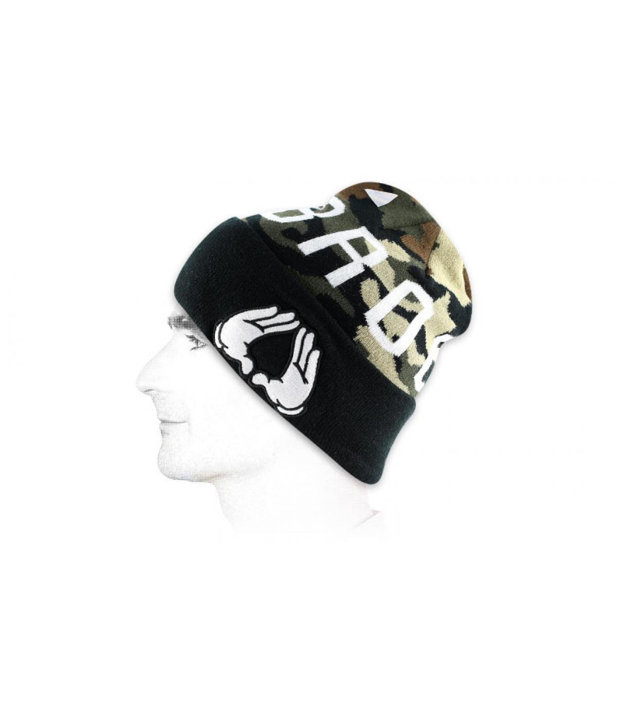 Cayler and Sons Cayler Brooklyn beanie Cayler and Sons Cayler Brooklyn beanie